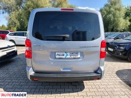Citroen Pozostałe 2024 2.0 177 KM