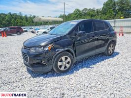 Chevrolet Trax 2020 1