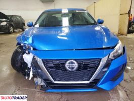 Nissan Sentra 2020 2
