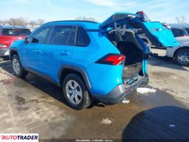 Toyota Pozostałe 2021 2