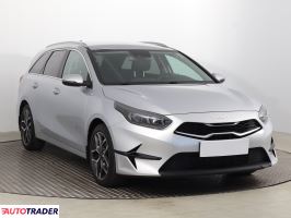 Kia Ceed 2022 1.5 158 KM Kia Ceed 2022 1.5 158 KM