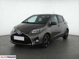 Toyota Yaris 2016 1.5 99 KM