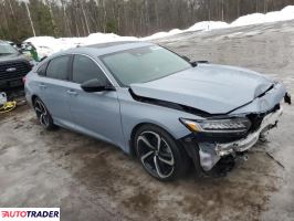 Honda Accord 2022 1 Honda Accord 2022 1