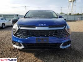 Kia Sportage 2025 2