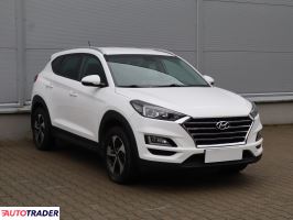 Hyundai Tucson 2018 1.6 130 KM