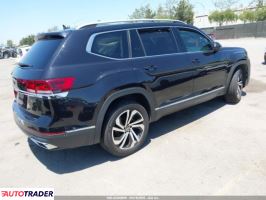 Volkswagen Atlas 2021 3 Volkswagen Atlas 2021 3