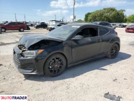 Hyundai Veloster 2019 1