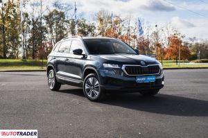 Skoda Karoq 2022 1.5 147 KM