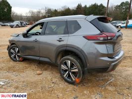Nissan Rogue 2024 1