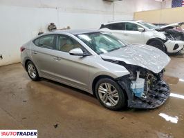 Hyundai Elantra 2020 2