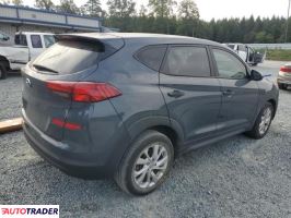 Hyundai Tucson 2020 2