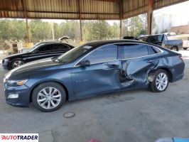 Chevrolet Malibu 2020 1 Chevrolet Malibu 2020 1