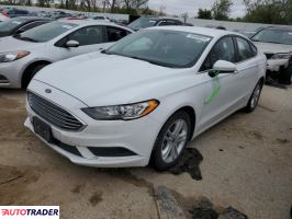 Ford Fusion 2018 2