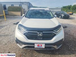 Honda CR-V 2021 1