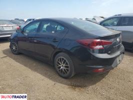 Hyundai Elantra 2019 2 Hyundai Elantra 2019 2