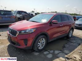 Kia Sorento 2020 2