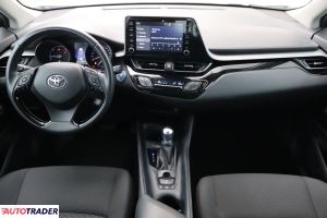 Toyota C-HR 2022 1.8 120 KM