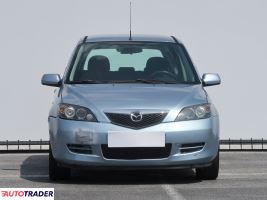Mazda 2 2007 1.2 73 KM Mazda 2 2007 1.2 73 KM
