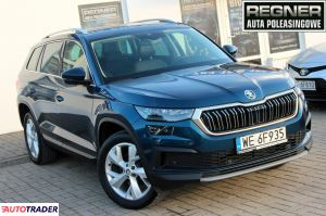 Skoda Kodiaq 2022 1.5 150 KM