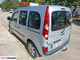Renault Kangoo 2010 1.5 106 KM Renault Kangoo 2010 1.5 106 KM