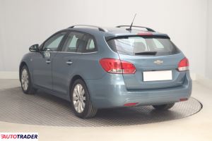 Chevrolet Cruze 2013 1.4 138 KM