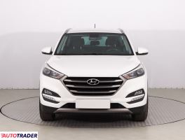 Hyundai Tucson 2016 1.6 130 KM Hyundai Tucson 2016 1.6 130 KM