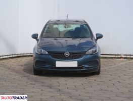 Opel Astra 2017 1.6 108 KM