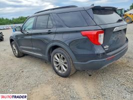 Ford Explorer 2022 2
