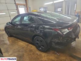 Hyundai Elantra 2021 2