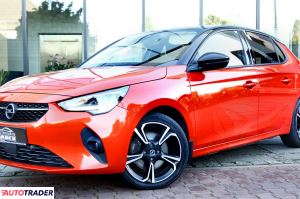 Opel Corsa 2020 77 KM