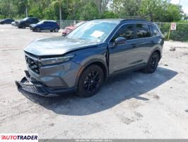 Honda CR-V 2025 2 Honda CR-V 2025 2