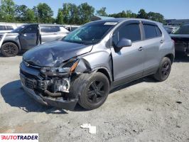 Chevrolet Trax 2020 1 Chevrolet Trax 2020 1
