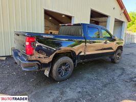 Chevrolet Silverado 2025