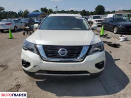 Nissan Pathfinder 2019 3