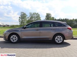 Hyundai i30 2021 1.0 118 KM