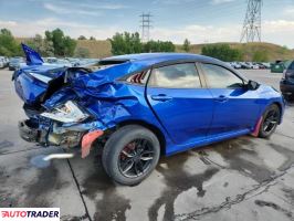 Honda Civic 2021 2 Honda Civic 2021 2