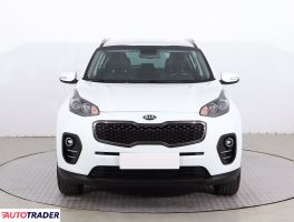 Kia Sportage 2017 1.6 130 KM