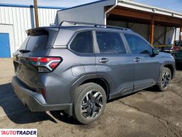 Subaru Forester 2025 2