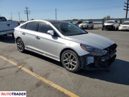 Hyundai Sonata 2019 2