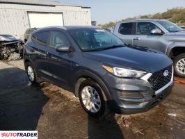 Hyundai Tucson 2019 2