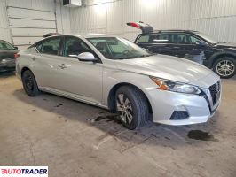 Nissan Altima 2020 2
