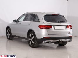 Mercedes GLC 2015 2.1 167 KM