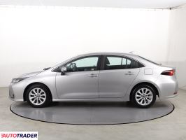 Toyota Corolla 2022 1.5 123 KM
