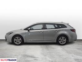 Toyota Corolla 2022 2.0 152 KM