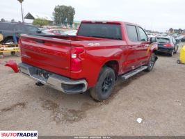 Chevrolet 1500 2022 5
