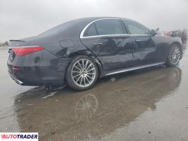 Mercedes CL 2023 3
