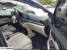 Honda Odyssey 2026 3