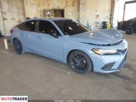 Honda Civic 2024 2 Honda Civic 2024 2