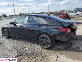 Hyundai Elantra 2023 2 Hyundai Elantra 2023 2