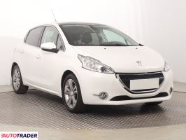 Peugeot 208 2012 1.2 80 KM